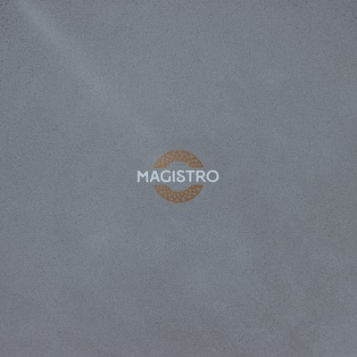 Салатник Magistro Urban, 1250 мл, d=23 см, фарфор, серый