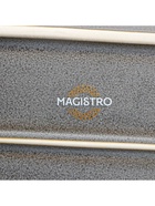 Блюдо Magistro Urban, 260 мл, 18×9.8×2.5 см, овальное, фарфор, серый - Фото 7