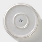 Салатник фарфоровый с высоким бортом Magistro Urban, 650 мл, d=17 см, цвет белый - Фото 4