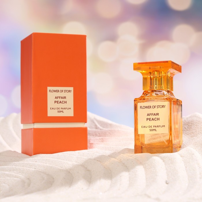 Туалетная вода "Affair Peach", 50 мл - Фото 1