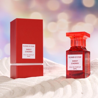 Туалетная вода "Sweet Cherry", 50 мл