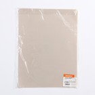 Коврик силиконовый под миску, 40 х 30 см, серый - фото 9069052