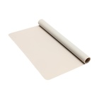 Коврик силиконовый под миску, 40 х 30 см, серый - фото 25607458