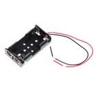 Электронный конструктор «Механический тираннозавр», 91 элемент, наклейки - Фото 3