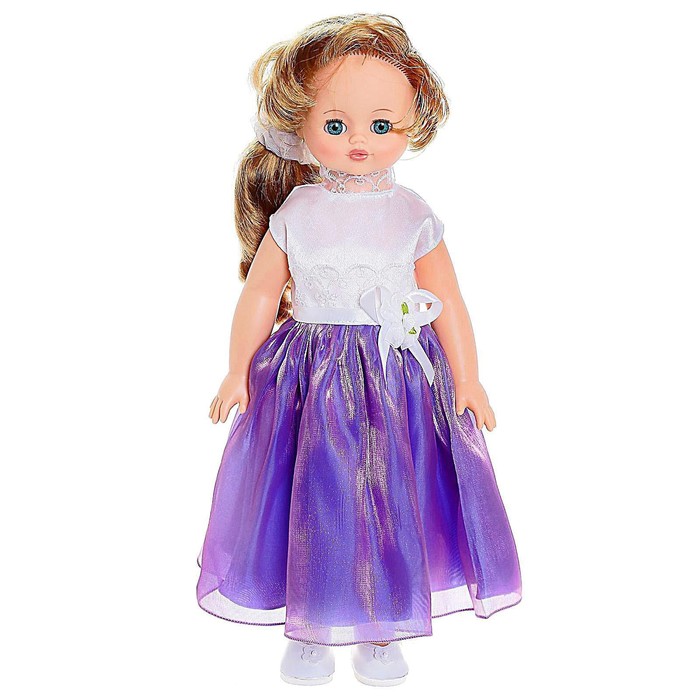 Кукла «Алиса 16» со звуковым устройством, МИКС - фото 1877283023
