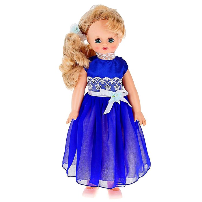 Кукла «Алиса 16» со звуковым устройством, МИКС - фото 1899461602