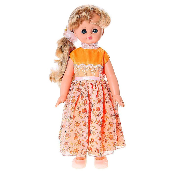 Кукла «Алиса 16» со звуковым устройством, МИКС - фото 1899461600