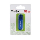 Флешка Mirex CANDY BLUE, 16 Гб ,USB2.0, чт до 25 Мб/с, зап до 15 Мб/с, синяя - фото 51302421 Флешка Mirex CANDY BLUE, 16 Гб ,USB2.0, чт до 25 Мб/с, зап до 15 Мб/с, синяя - фото 51302421