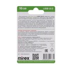 Флешка Mirex CANDY BLUE, 16 Гб ,USB2.0, чт до 25 Мб/с, зап до 15 Мб/с, синяя - фото 51302422 Флешка Mirex CANDY BLUE, 16 Гб ,USB2.0, чт до 25 Мб/с, зап до 15 Мб/с, синяя - фото 51302422