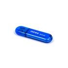 Флешка Mirex CANDY BLUE, 64 Гб ,USB2.0, чт до 25 Мб/с, зап до 15 Мб/с, синяя 9284241 - фото 13735441