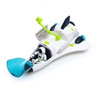 Игровой набор «Исследование космоса», 2в1: шаттл, луноход - Фото 3