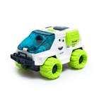 Игровой набор «Исследование космоса», 2в1: шаттл, луноход - Фото 5