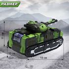 Робот «Роботанк», трансформируется, световые и звуковые эффекты - Фото 2