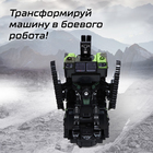 Робот «Роботанк», трансформируется, световые и звуковые эффекты - фото 6700069