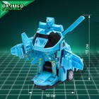 Робот «Авиабот», трансформируется, световые и звуковые эффекты - Фото 2