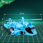 Робот «Авиабот», трансформируется, световые и звуковые эффекты - Фото 3