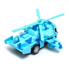 Робот «Авиабот», трансформируется, световые и звуковые эффекты - Фото 7