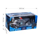 Робот радиоуправляемый «Полицейский», трансформируется, световые и звуковые эффекты - Фото 10