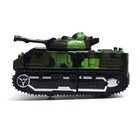 Робот радиоуправляемый «Роботанк», трансформируется, световые и звуковые эффекты - Фото 5