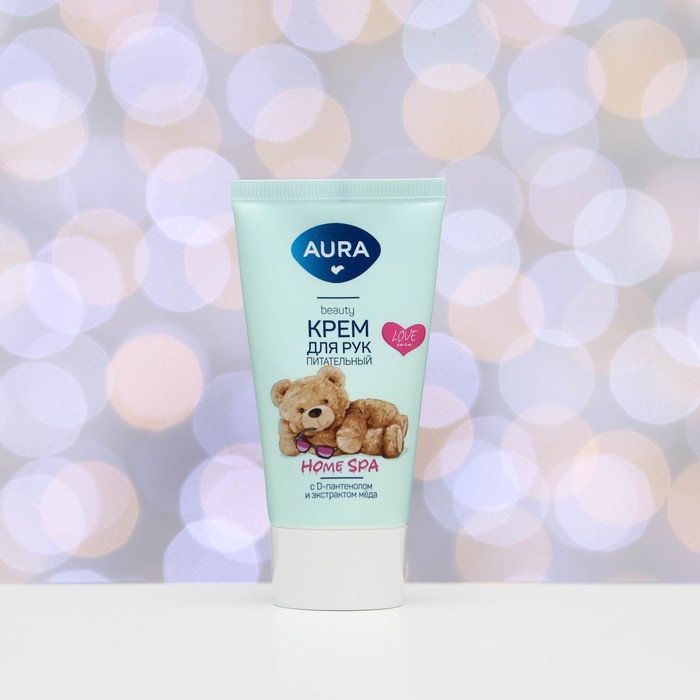 Подарочный крем для рук Aura Beauty Warm Wishes питательный, МИКС, 50 мл 30953