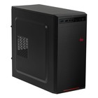 Компьютер IRU Home 120 MT, E1 6010, 4 Гб, SSD 128 Гб, R2 , noOS, чёрный - фото 51315214 Компьютер IRU Home 120 MT, E1 6010, 4 Гб, SSD 128 Гб, R2 , noOS, чёрный - фото 51315214
