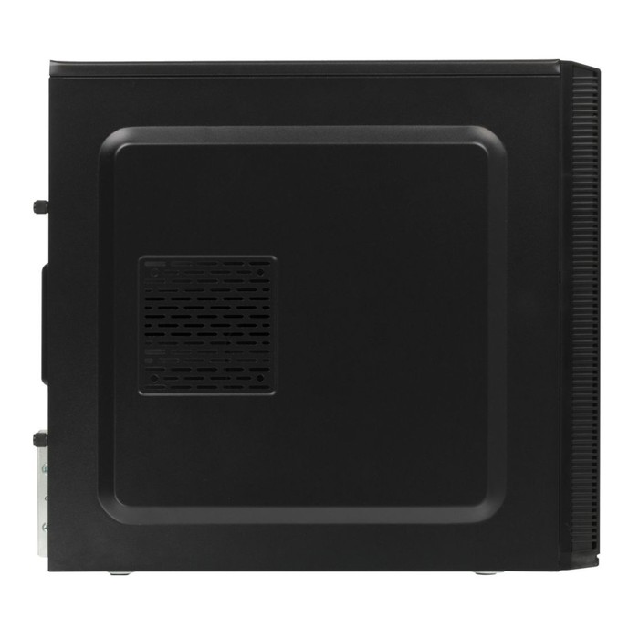 Компьютер IRU Home 120 MT, E1 6010, 4 Гб, SSD 128 Гб, R2 , noOS, чёрный - фото 51315215