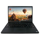 Ноутбук IRU Калибр 15Y, 15.6",  i7 8550U, 16 Гб, SSD 480 Гб, Intel UHD, FDos, чёрный - фото 51302460