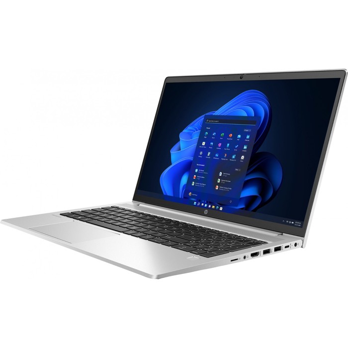 Ноутбук HP ProBook 445 G8, 14", R5 5600U, 16 Гб, SSD 512 Гб, AMD, Win10, серебристый - фото 51347298