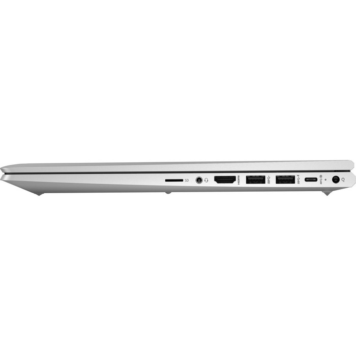 Ноутбук HP ProBook 445 G8, 14", R5 5600U, 16 Гб, SSD 512 Гб, AMD, Win10, серебристый - фото 51347300