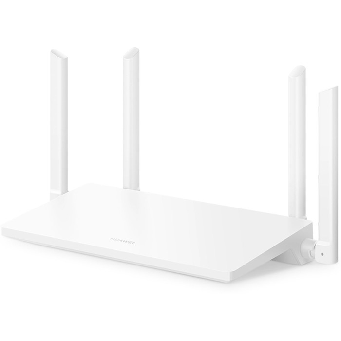 Wi-Fi роутер Huawei WS7001, 1500 Мбит/с, 3 порта 1000 Мбит/с, белый