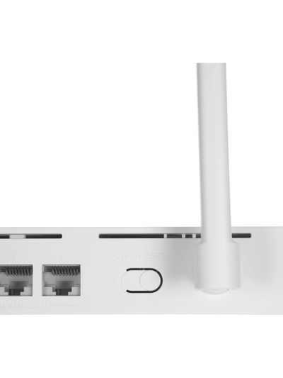 Wi-Fi роутер Huawei WS7001, 1500 Мбит/с, 3 порта 1000 Мбит/с, белый