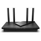 Wi-Fi роутер TP-Link Archer AX55, 2976 Мбит/с, 4 порта 1000 Мбит/с, чёрный - Фото 1