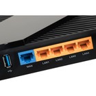 Wi-Fi роутер TP-Link Archer AX55, 2976 Мбит/с, 4 порта 1000 Мбит/с, чёрный - Фото 3