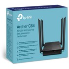 Wi-Fi роутер TP-Link Archer C64, 1167 Мбит/с, 4 порта 1000 Мбит/с, чёрный - Фото 3