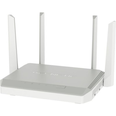 Wi-Fi роутер Keenetic Giant (KN-2610), 1267 Мбит/с, 8 портов 1000 Мбит/с, белый