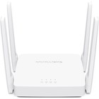 Wi-Fi роутер Mercusys AC10, 1167 Мбит/с, 2 порта 100 Мбит/с, белый - Фото 1