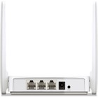Wi-Fi роутер Mercusys AC10, 1167 Мбит/с, 2 порта 100 Мбит/с, белый - Фото 3