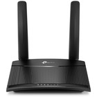 Wi-Fi роутер TP-Link TL-MR100 N300, 300 Мбит/с, 1 порт 100 Мбит/с, чёрный - фото 51431004