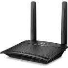 Wi-Fi роутер TP-Link TL-MR100 N300, 300 Мбит/с, 1 порт 100 Мбит/с, чёрный - фото 51431005 Wi-Fi роутер TP-Link TL-MR100 N300, 300 Мбит/с, 1 порт 100 Мбит/с, чёрный - фото 51431005