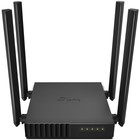 Wi-Fi роутер TP-Link Archer C54, 1167 Мбит/с, 4 порта 100 Мбит/с, чёрный - Фото 1