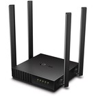 Wi-Fi роутер TP-Link Archer C54, 1167 Мбит/с, 4 порта 100 Мбит/с, чёрный - фото 51302482 Wi-Fi роутер TP-Link Archer C54, 1167 Мбит/с, 4 порта 100 Мбит/с, чёрный - фото 51302482