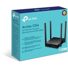 Wi-Fi роутер TP-Link Archer C54, 1167 Мбит/с, 4 порта 100 Мбит/с, чёрный - Фото 4