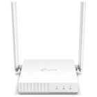 Wi-Fi роутер TP-Link TL-WR844N N300, 300 Мбит/с, 4 порта 100 Мбит/с, белый - Фото 1