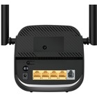 Wi-Fi роутер D-Link DSL-2750U (DSL-2750U/R1A), 300 Мбит/с, 4 порта 100 Мбит/с, чёрный - Фото 2