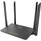 Wi-Fi роутер D-Link DIR-820/RU/A1A, 1167 Мбит/с, 3 порта 100 Мбит/с, чёрный - Фото 2