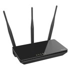 Wi-Fi роутер D-Link DIR-806A/RU, 733 Мбит/с, 4 порта 100 Мбит/с, чёрный - фото 51302515