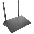 Wi-Fi роутер D-Link DIR-615/GFRU (DIR-615/GFRU/R2A), 300 Мбит/с, 4 порта 100 Мбит/с, чёрный   928587 - фото 51347303