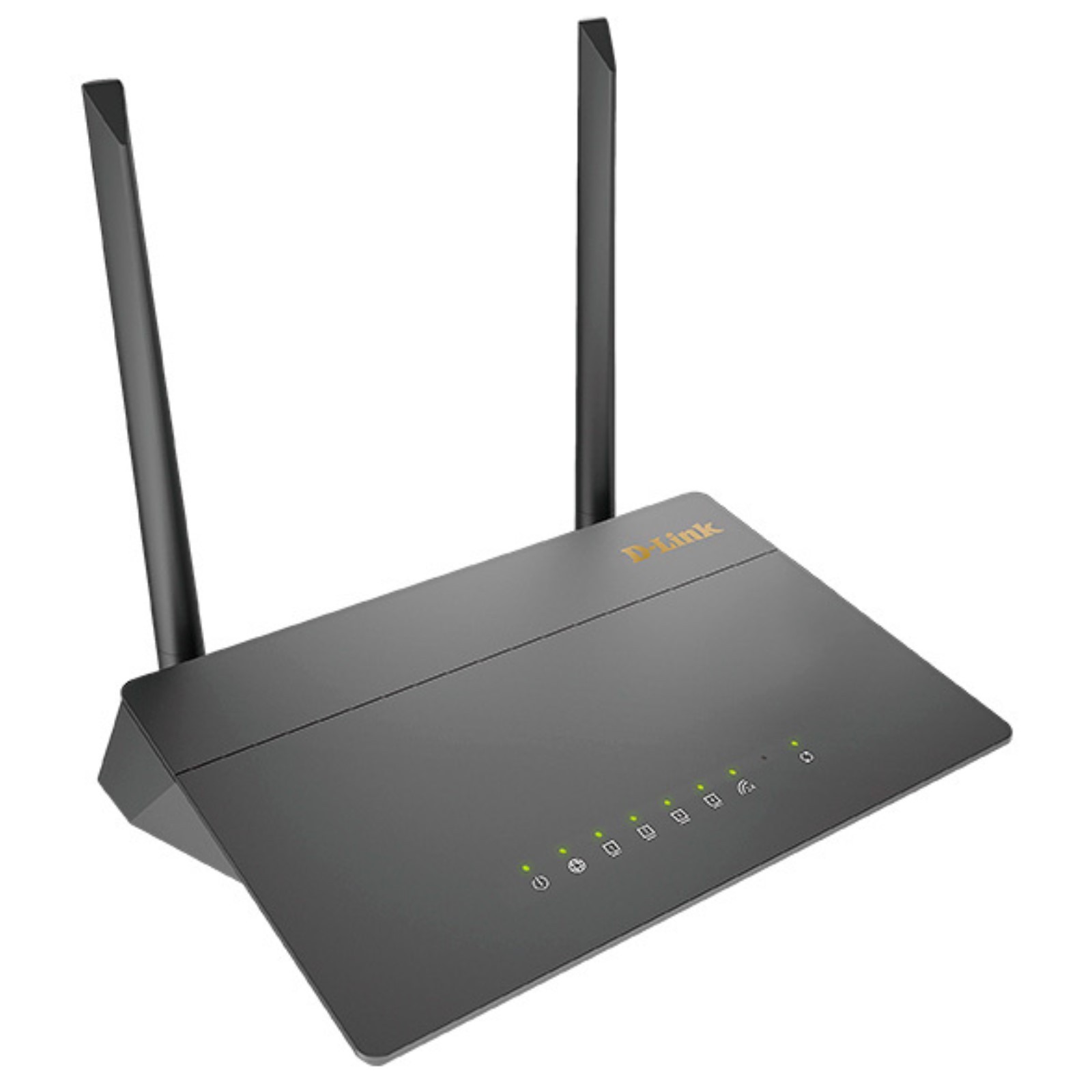 Wi-Fi роутер D-Link DIR-615/GFRU (DIR-615/GFRU/R2A), 300 Мбит/с, 4 порта  100 Мбит/с, чёрный 928587 (9285870) - Купить по цене от 5 111.00 руб. |  Интернет магазин SIMA-LAND.RU