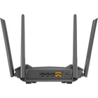 Wi-Fi роутер D-Link DIR-X1530, 1500 Мбит/с, 3 порта 1000 Мбит/с, чёрный - Фото 2