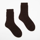 Носки женские MINAKU цв.коричневый, р-р 36-41 (23-26 см) - Фото 2